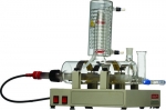 Double Stage Glass Distillation